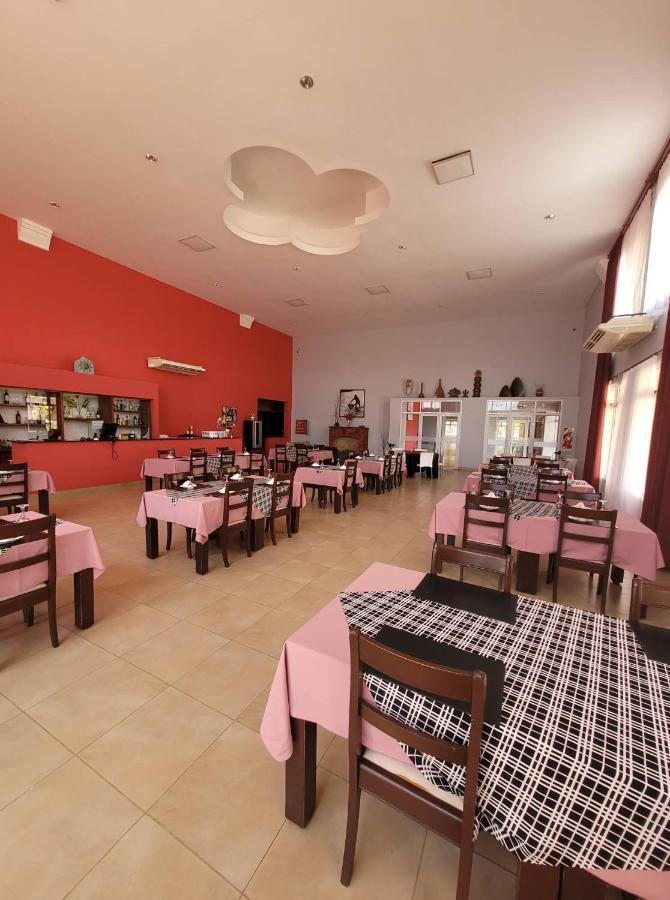 Hotel Portico Norte Tartagal Kültér fotó