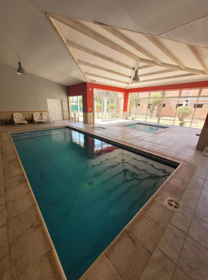 Hotel Portico Norte Tartagal Kültér fotó