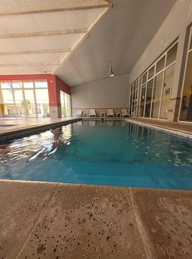Hotel Portico Norte Tartagal Kültér fotó