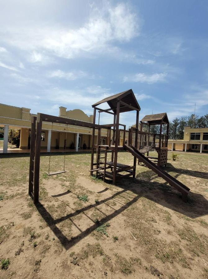 Hotel Portico Norte Tartagal Kültér fotó