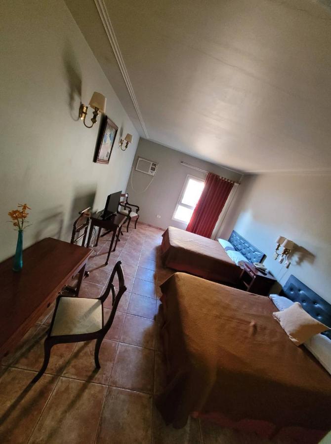 Hotel Portico Norte Tartagal Kültér fotó