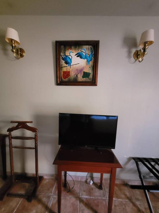 Hotel Portico Norte Tartagal Kültér fotó