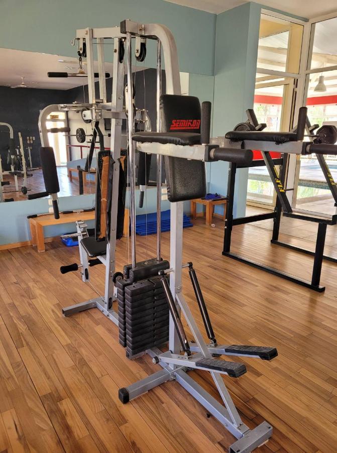 Hotel Portico Norte Tartagal Kültér fotó