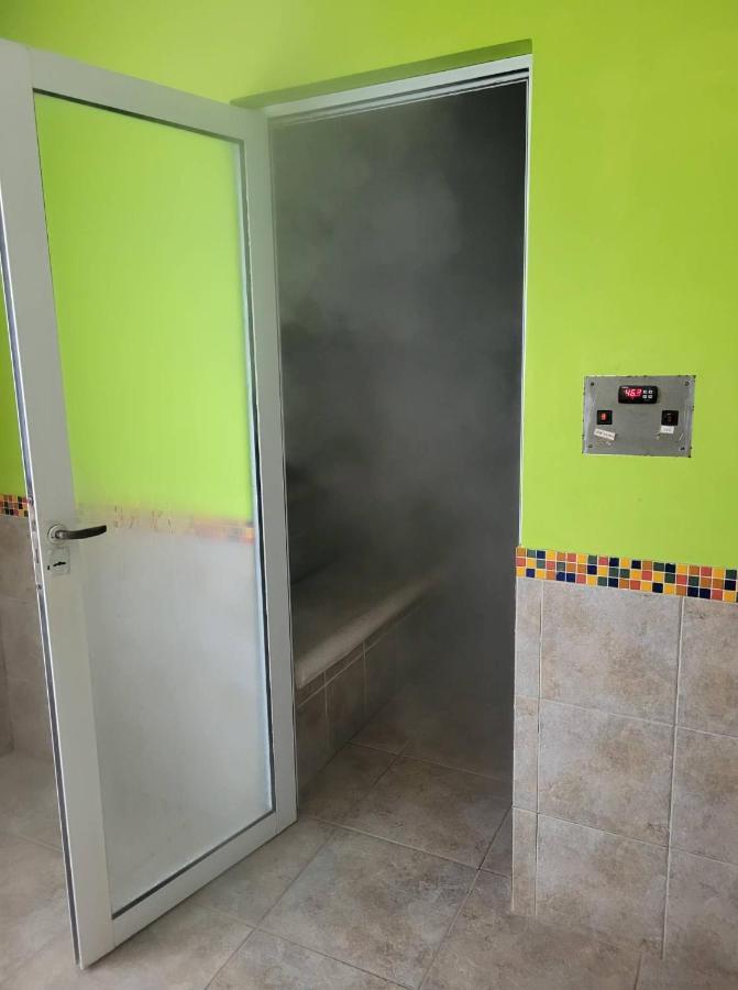 Hotel Portico Norte Tartagal Kültér fotó