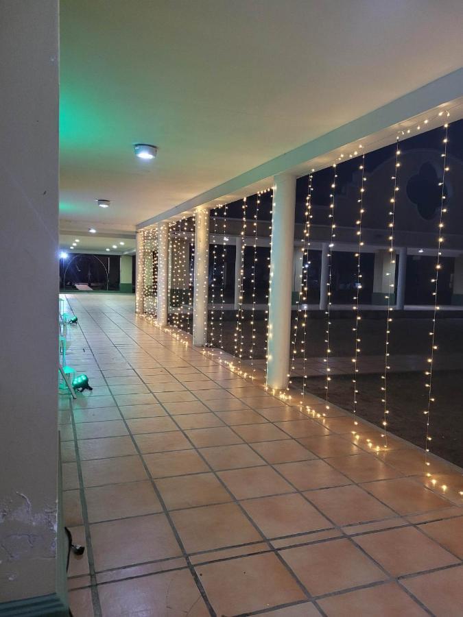 Hotel Portico Norte Tartagal Kültér fotó