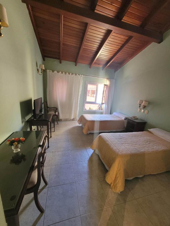 Hotel Portico Norte Tartagal Kültér fotó